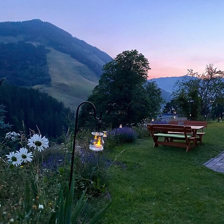 Alm Seasons Premium Chalet & Studios Saalbach-Hinterglemm Dış mekan fotoğraf
