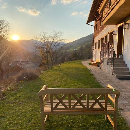 Alm Seasons Premium Chalet & Studios Saalbach-Hinterglemm Dış mekan fotoğraf