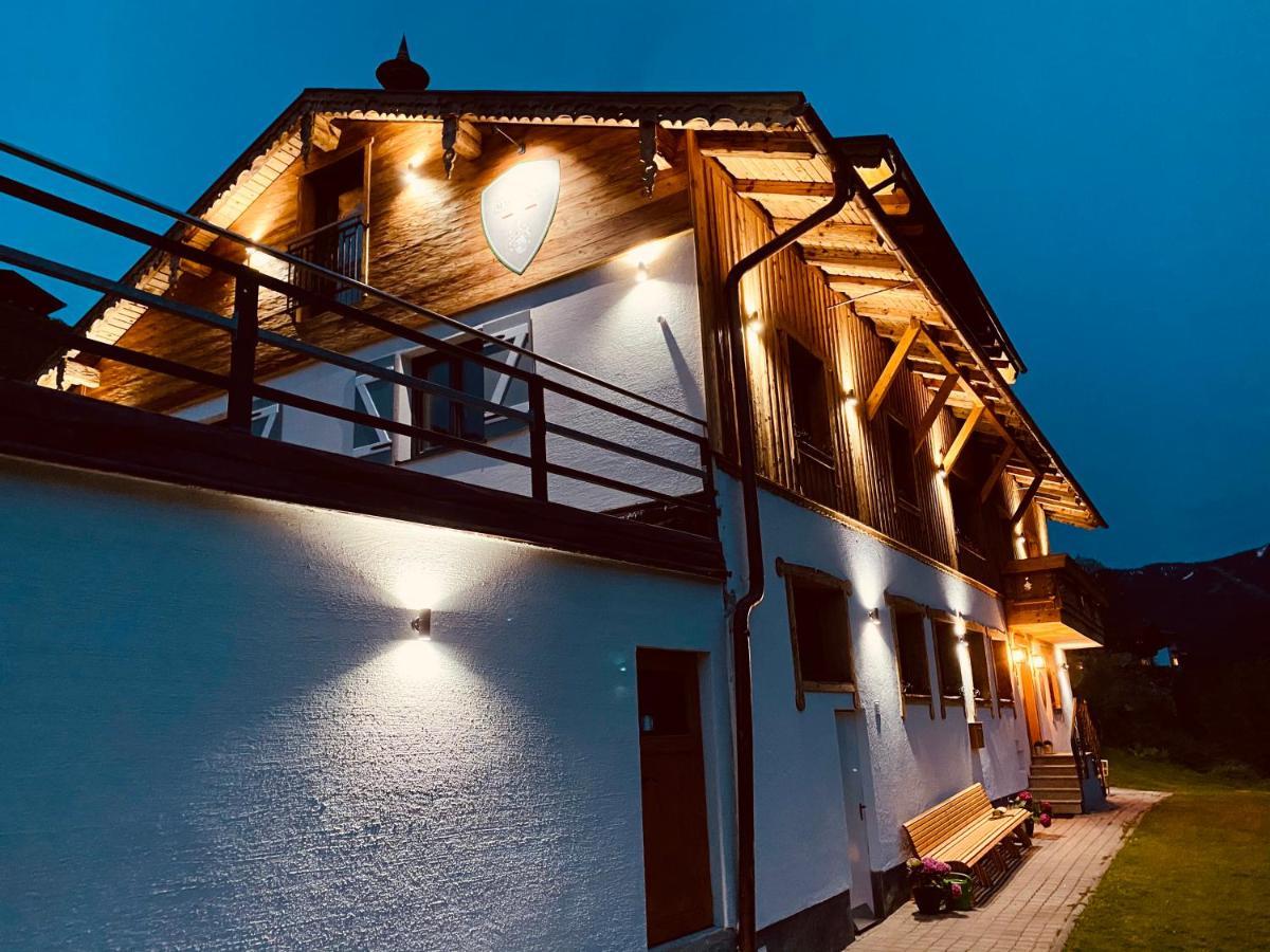 Alm Seasons Premium Chalet & Studios Saalbach-Hinterglemm Dış mekan fotoğraf