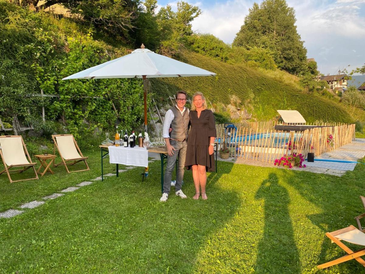 Alm Seasons Premium Chalet & Studios Saalbach-Hinterglemm Dış mekan fotoğraf