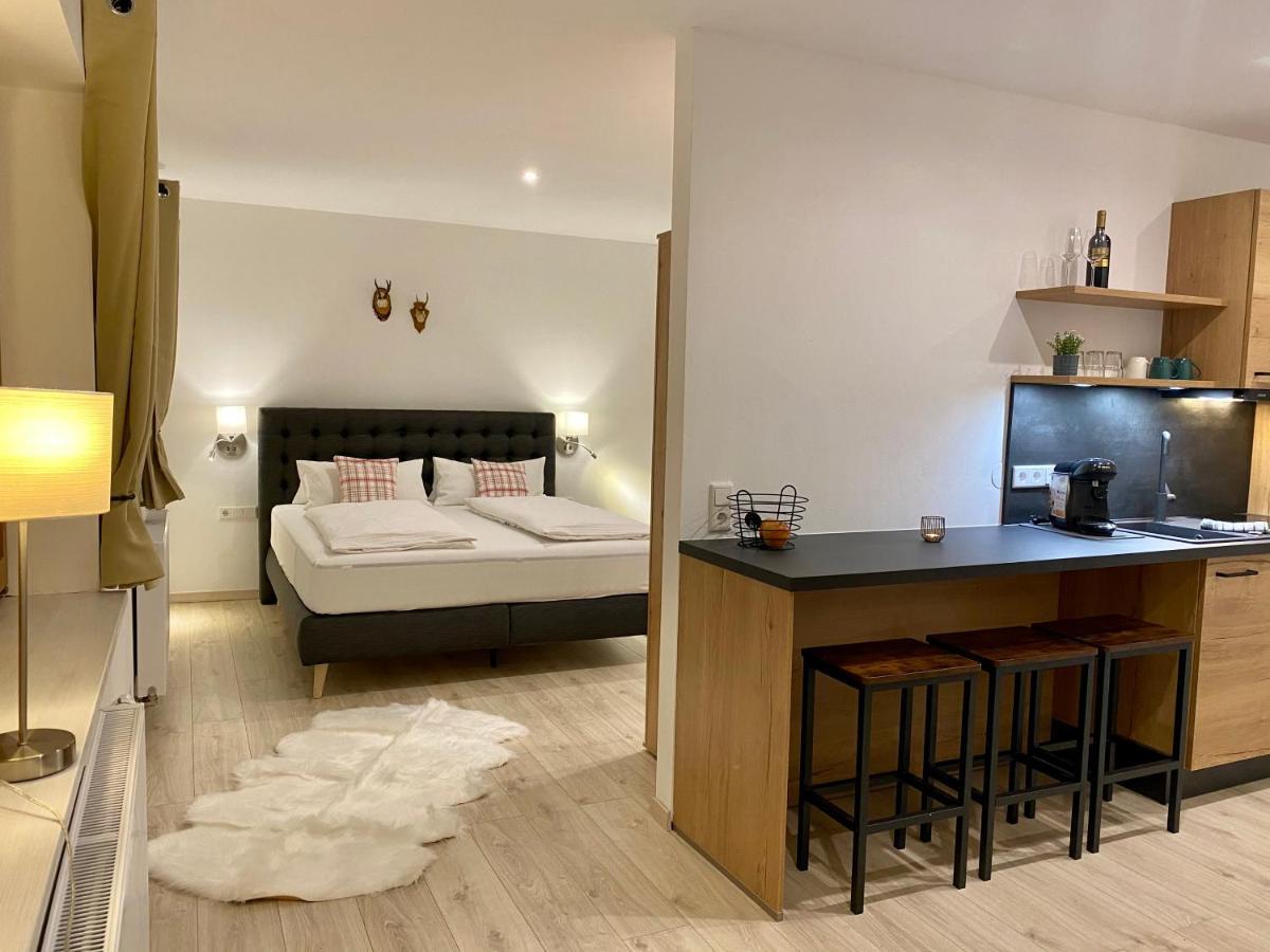 Alm Seasons Premium Chalet & Studios Saalbach-Hinterglemm Oda fotoğraf