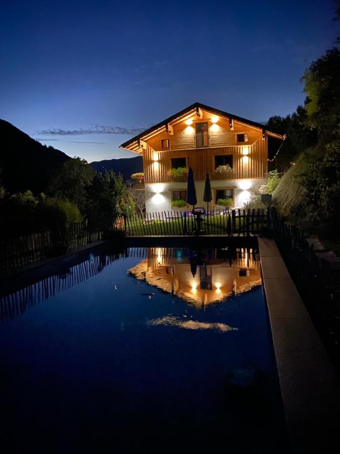 Alm Seasons Premium Chalet & Studios Saalbach-Hinterglemm Dış mekan fotoğraf