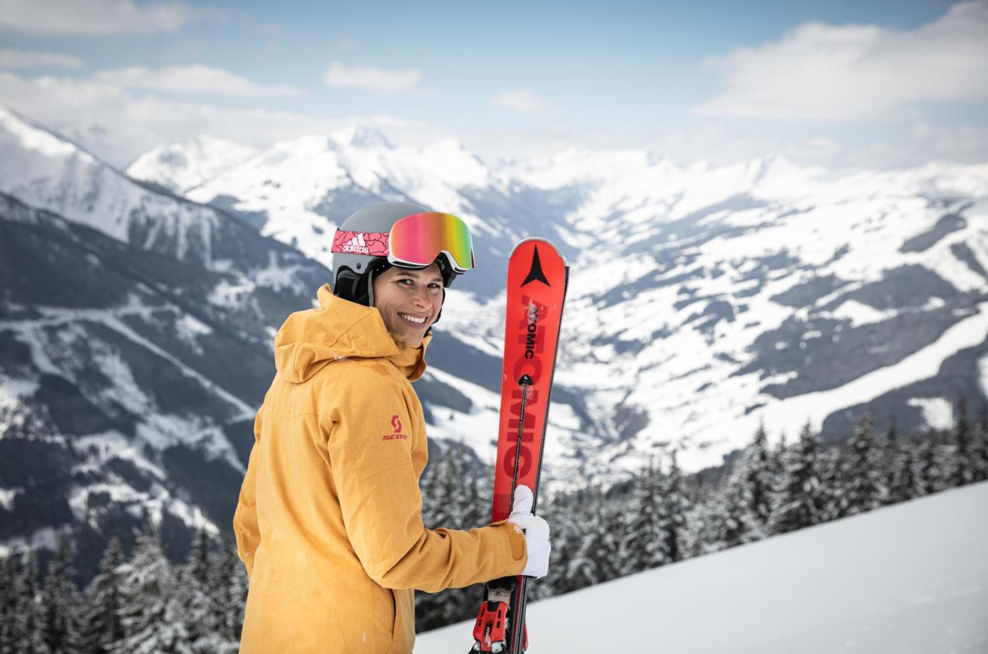 Alm Seasons Premium Chalet & Studios Saalbach-Hinterglemm Dış mekan fotoğraf