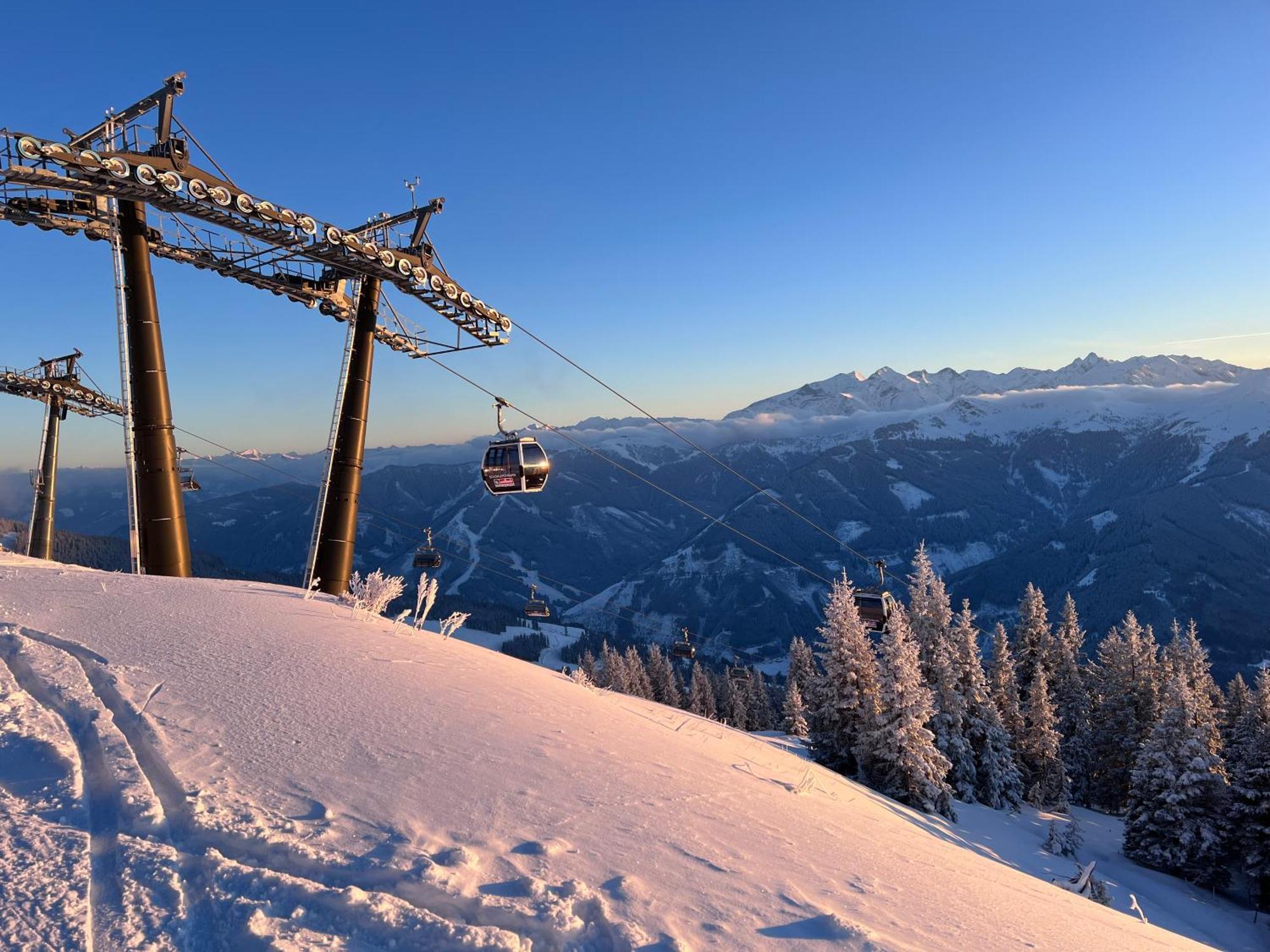 Alm Seasons Premium Chalet & Studios Saalbach-Hinterglemm Dış mekan fotoğraf