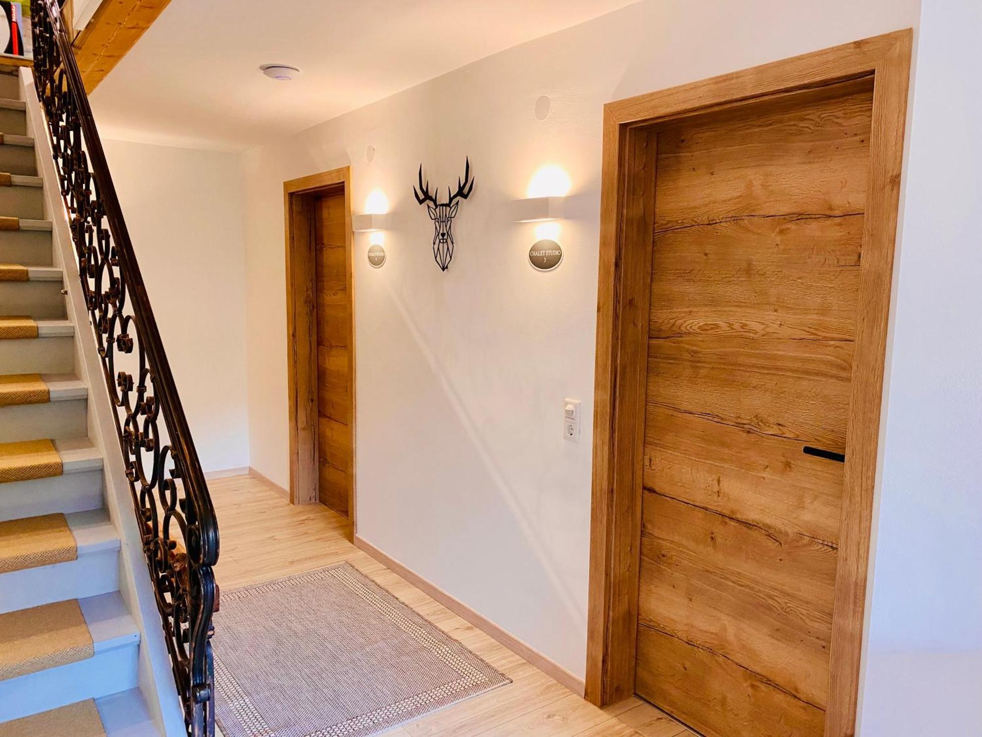 Alm Seasons Premium Chalet & Studios Saalbach-Hinterglemm Oda fotoğraf