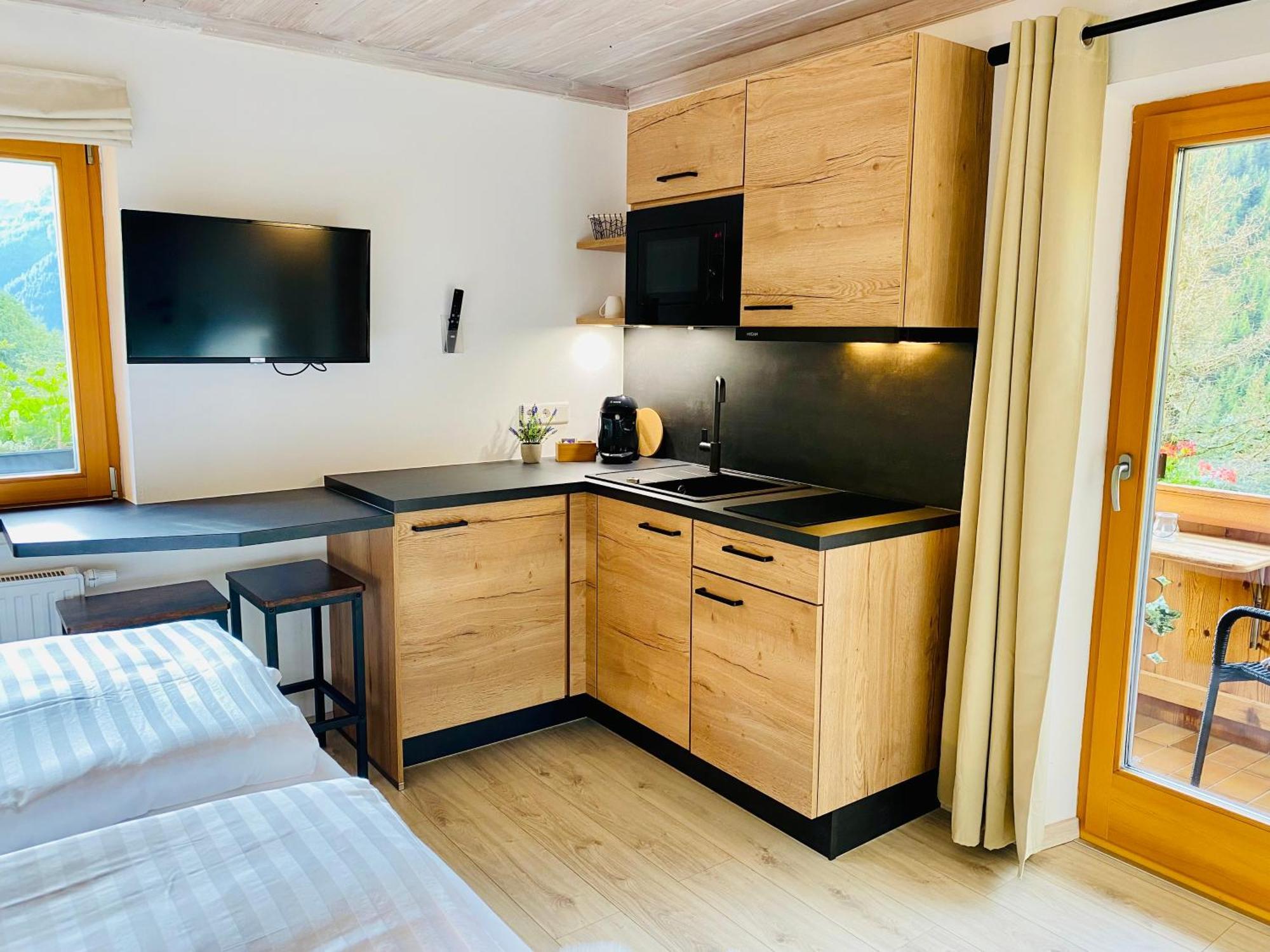 Alm Seasons Premium Chalet & Studios Saalbach-Hinterglemm Oda fotoğraf