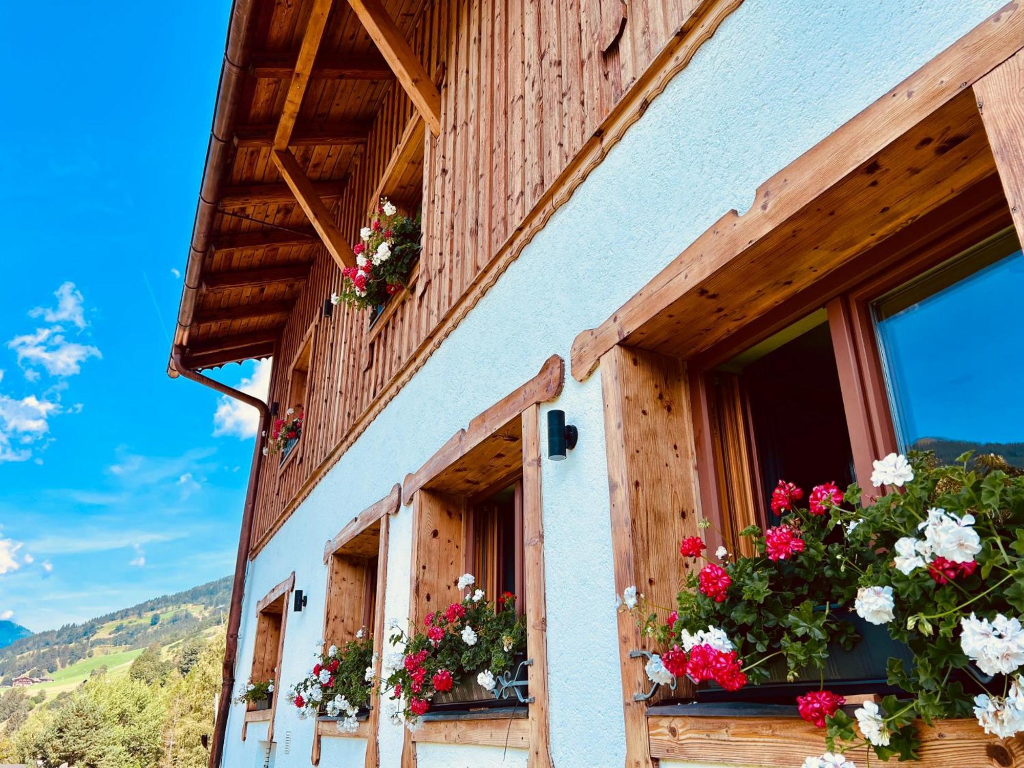 Alm Seasons Premium Chalet & Studios Saalbach-Hinterglemm Dış mekan fotoğraf